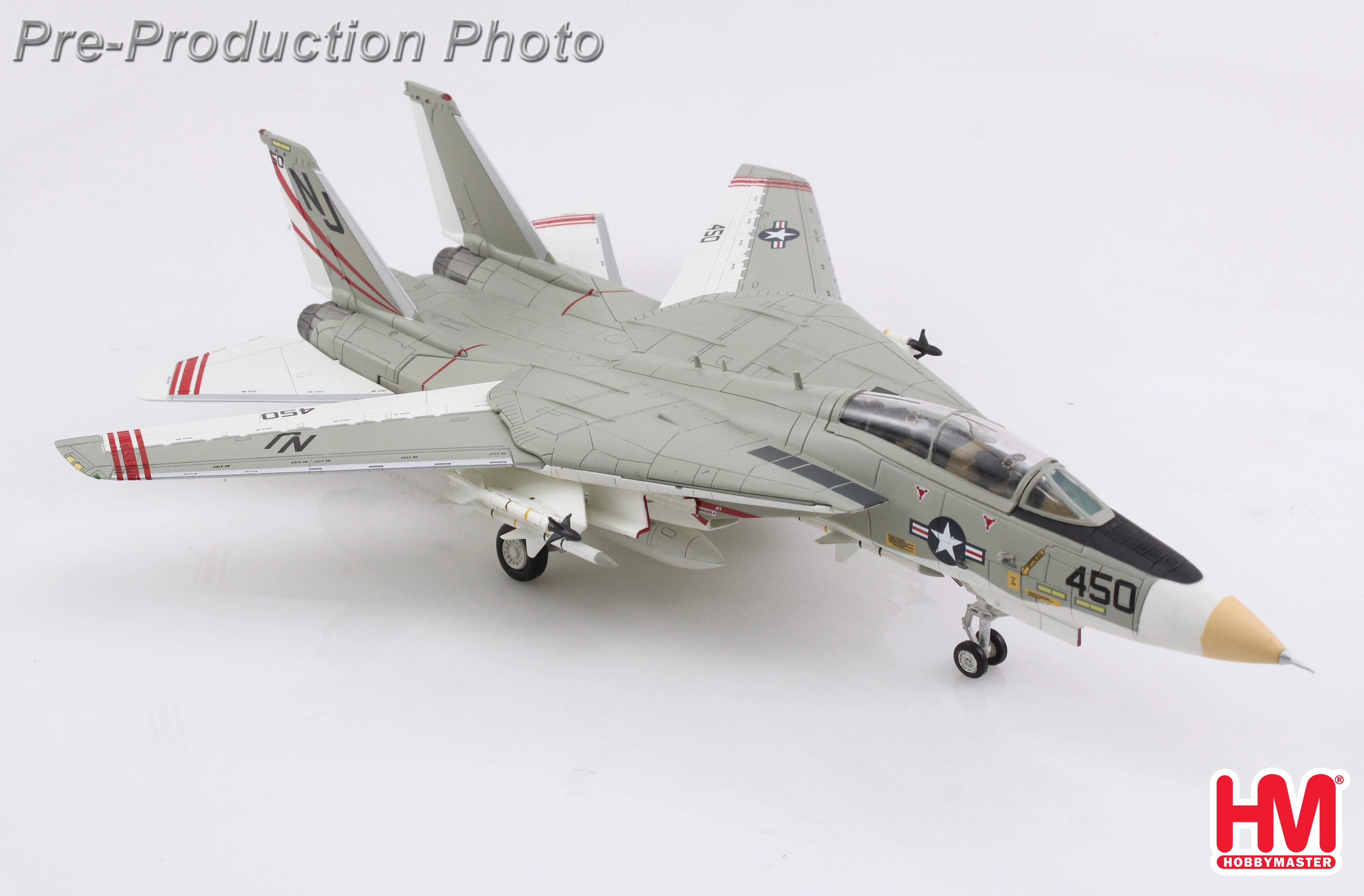F-14A Tomcat 160658, VFA-124 